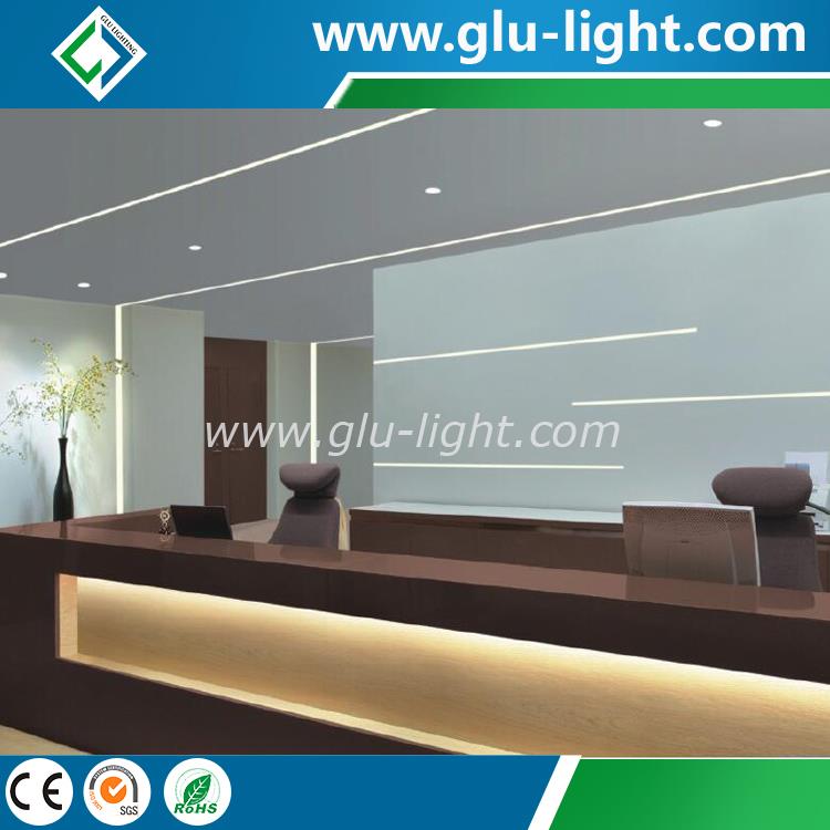 Aluminum LED Profile with good heat sink 