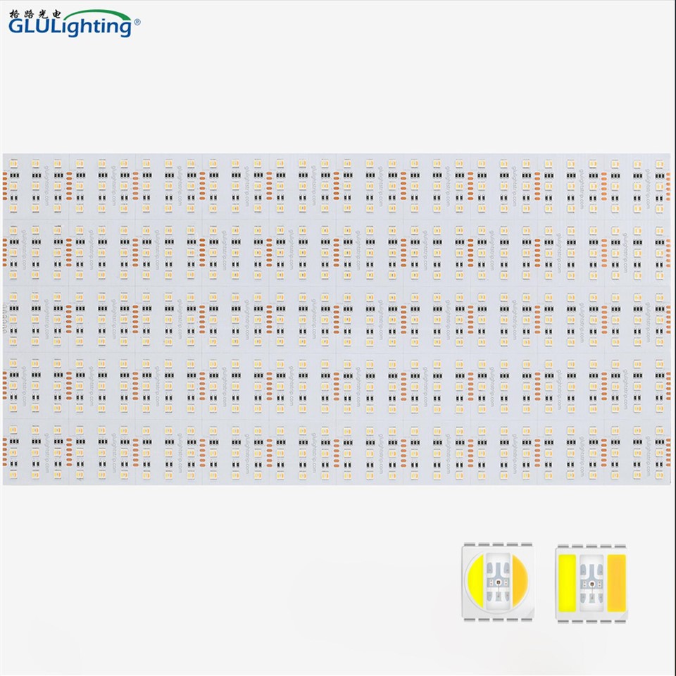 12V CINEMA Chroma RGBCCT 450LEDs Fleksibilna podloga