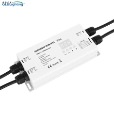4-kanalni visokofrekvenčni IP65 DMX & RDM dekoder