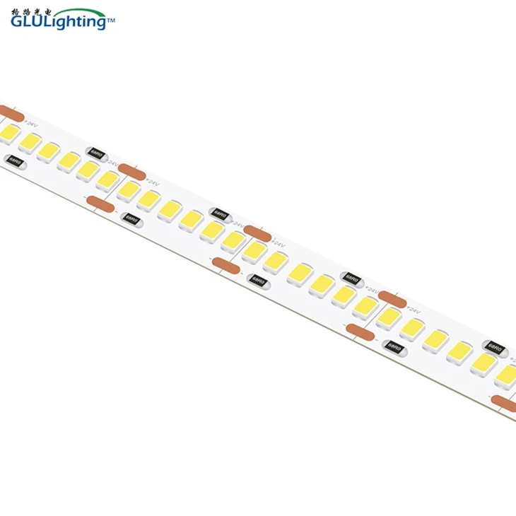 Trak LED z visoko gostoto in visokim CRI 2835, serija 240 LED in 6 LED