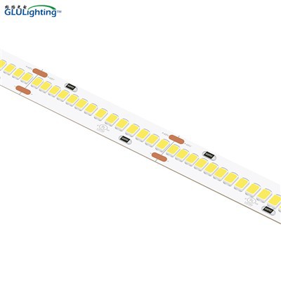 Trak z visokim CRI 2835, 280 led/m 48 V, visoka svetlobna učinkovitost, na seznamu UL