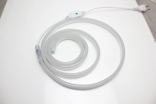 Shenzhen high brightness soft neon effect 2835 neon flex led strip AC110V/AC220V