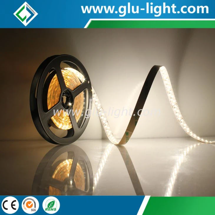 High CRI Ra90 280leds/m single row 10mm high density 2216 led ribbon