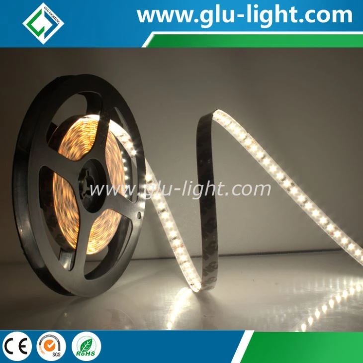 Supervisok CRI Ra97 /Ra95 R1-R15 >90 Enobarvni 120 led/m 2835 LED trak