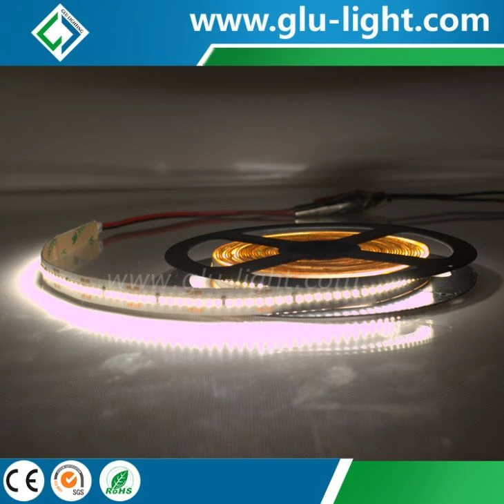 Customized 2600K R1-R15 above 90 CRI 97 2835 led strip light tape