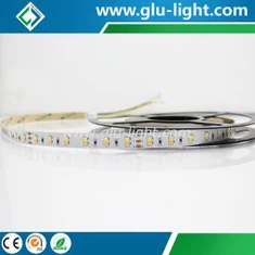 Visoka svetlost visoko CRI 2 barve v 1 SCT spremenljivo 5630 Bi Color Led Strip trak