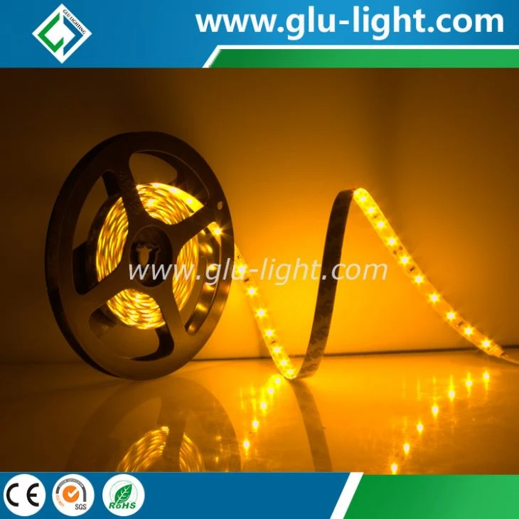 Nonwaterproof high power 0.5w 2835 samsung led strip 84leds/m