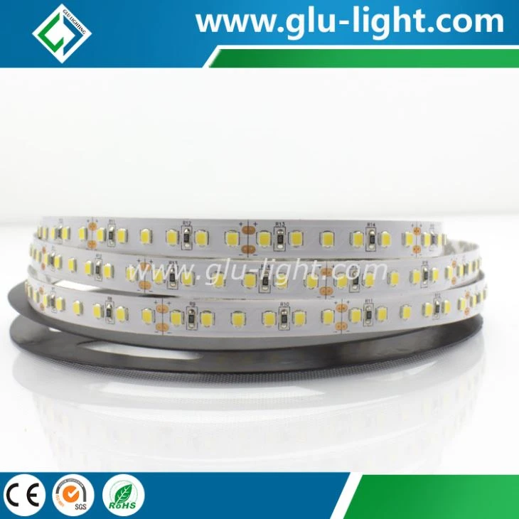 High brightness Ra80 samsung 2835 led strip with CE/RoHS/UL